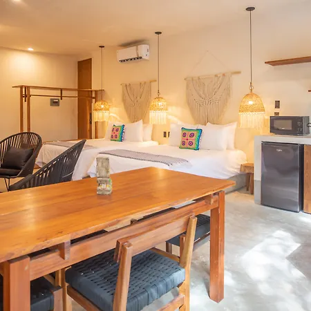 Nu & Club Hotel Tulum
