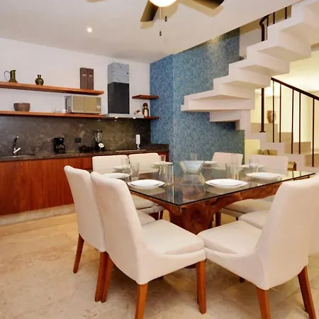 Luum Zama Luxury Villas By Luciernaga Maya Hotel