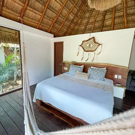 Zamna Eco-lodge * Tulum