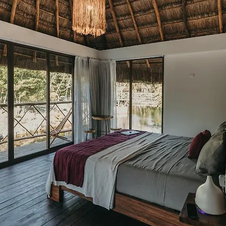 Zamna Eco-lodge Hotel *