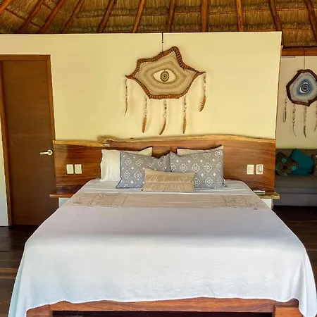 Zamna Eco-lodge Tulum