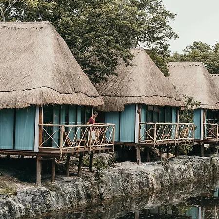Zamna Eco-lodge Tulum