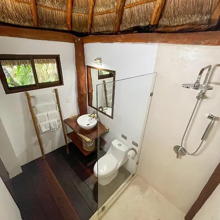 Hotel Zamna Eco-lodge