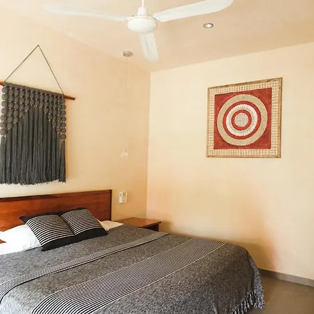 Uolis Nah 3* Tulum