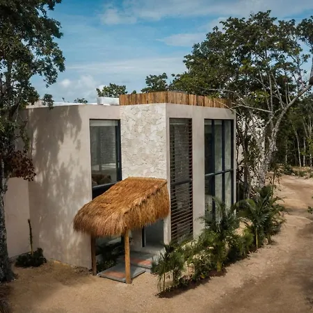 Villa Xuncari En El Corazon De La Selva Tulum