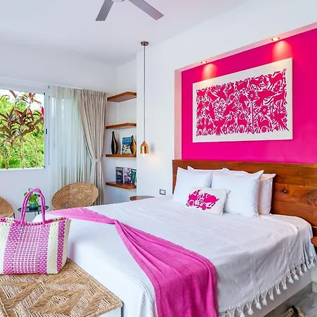 Holiday home Bonita, Private Pool, Jacuzzi, Concierge Tulum