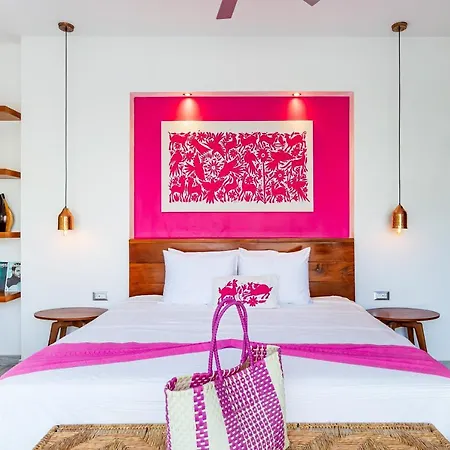 Bonita, Private Pool, Jacuzzi, Concierge Holiday home Tulum