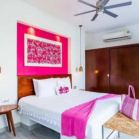 Holiday home Bonita, Private Pool, Jacuzzi, Concierge Tulum