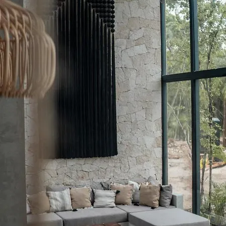 Villa Xuncari En El Corazon De La Selva Tulum