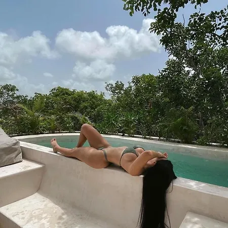 Apartment Modern 2br Penthouse Concierge Gated Community Tulum