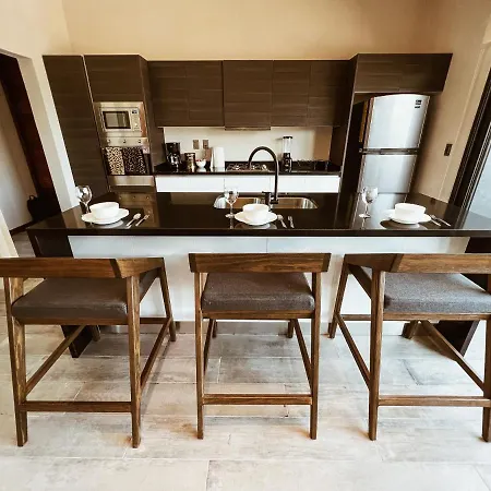 Tulum Retreat 2Br 2.5Ba W/ Rooftop Pool *