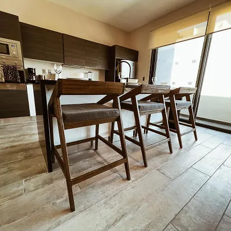 Apartahotel Tulum Retreat 2Br 2.5Ba W/ Rooftop Pool
