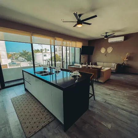 Tulum Retreat 2Br 2.5Ba W/ Rooftop Pool *