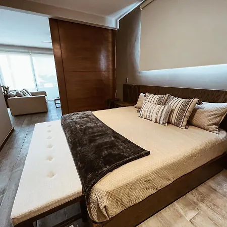 Apartahotel Tulum Retreat 2Br 2.5Ba W/ Rooftop Pool