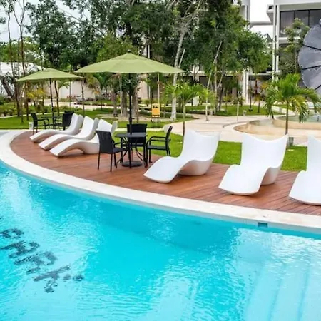 Central Park By Andiani Travel Tulum