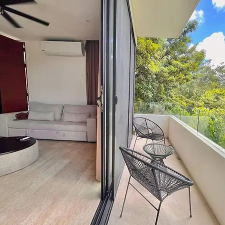 Central Park By Andiani Travel Apartamento Tulum