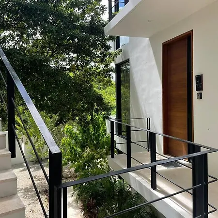 Apartamento Central Park By Andiani Travel Tulum