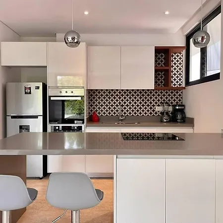 Central Park By Andiani Travel Apartamento *
