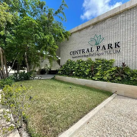 Central Park By Andiani Travel * Tulum