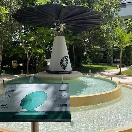 Apartamento Central Park By Andiani Travel Tulum