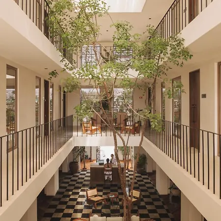 Hotel Lucky Duck Dt Tulum