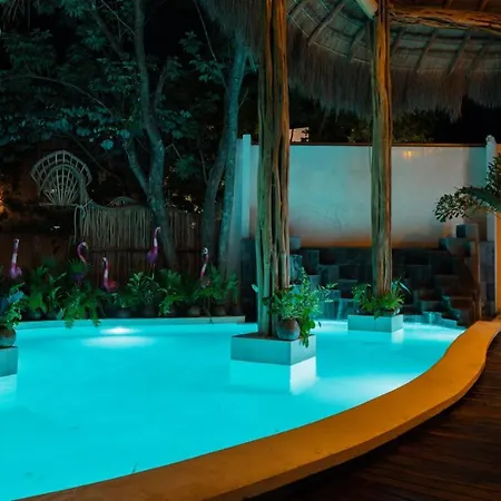 Xkeban Adults-only Weekend Party Hotel