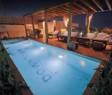 Hotel Lucky Duck Dt Tulum