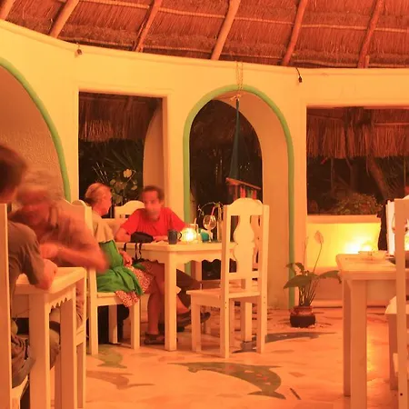 Turquesa Jungle Camping Campsite *