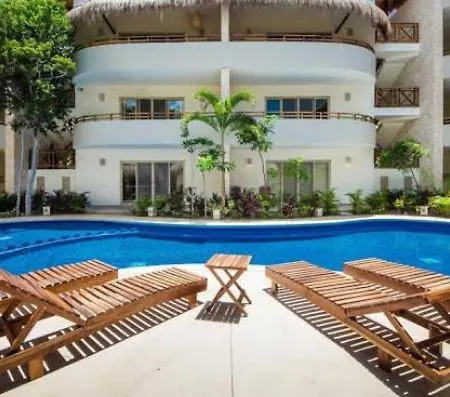 Aparthotel Puerta Zama - Luxury Tulum