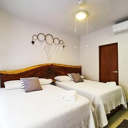 Aparthotel Puerta Zama - Luxury Tulum