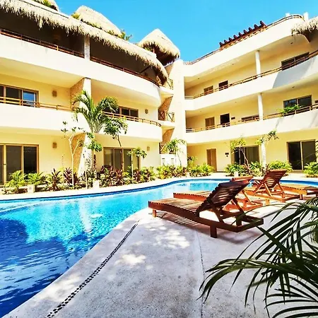 Aparthotel Puerta Zama - Luxury *