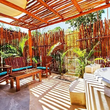 Puerta Zama - Luxury Tulum