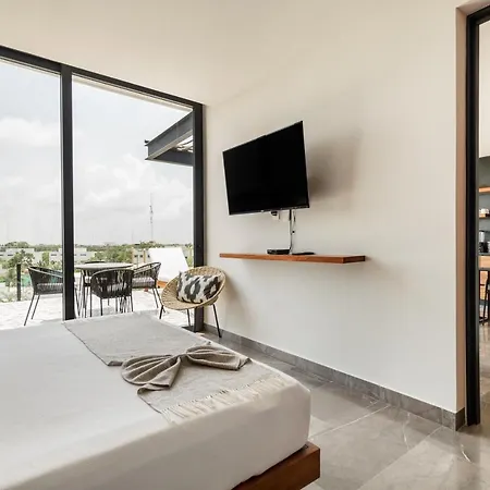 Apartment Iik Luxury Penthouses By Spot