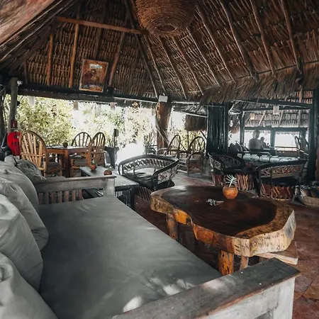 Diamante K - Inside National Park 3* Tulum