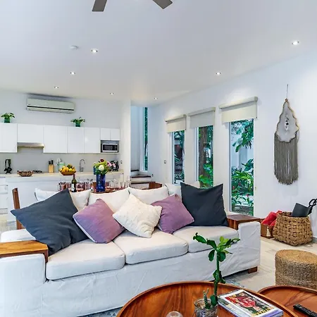 Holiday home Bonita, Private Pool, Jacuzzi, Concierge Tulum