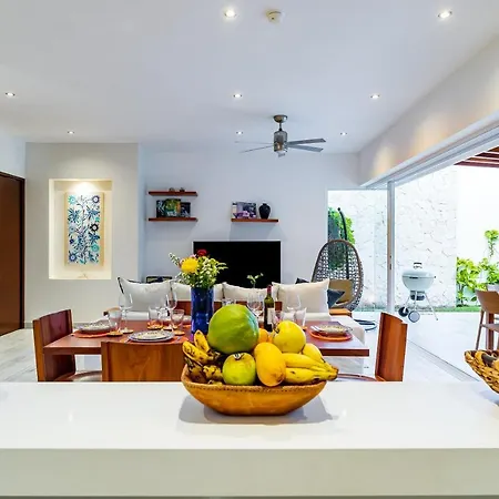Holiday home Bonita, Private Pool, Jacuzzi, Concierge Tulum