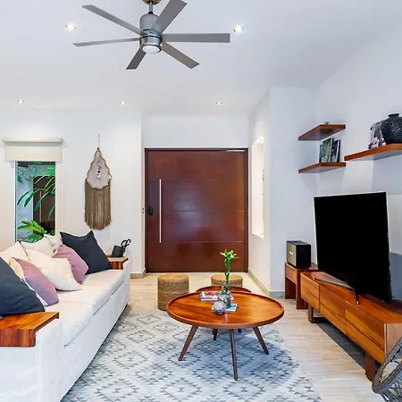 Bonita, Private Pool, Jacuzzi, Concierge Tulum