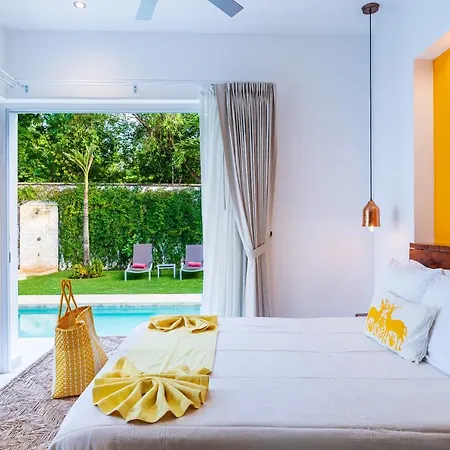 Bonita, Private Pool, Jacuzzi, Concierge Tulum