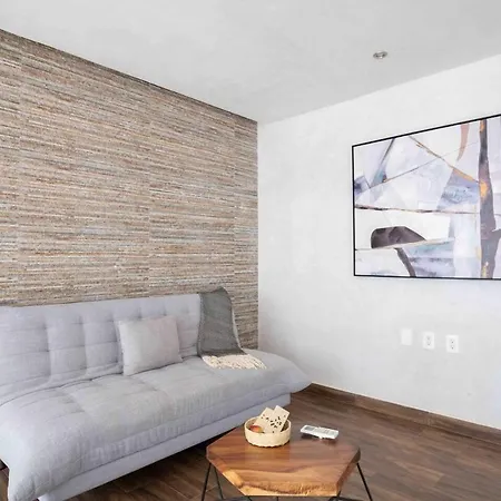 Apartamento Lovely 2-bed In With Private Pool Tulum