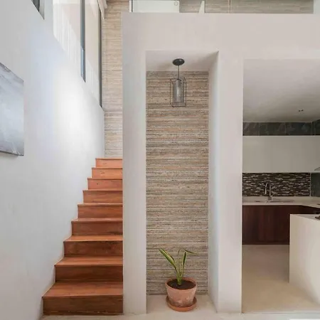 Lovely 2-bed In With Private Pool Apartamento Tulum