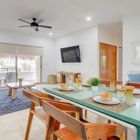 Apartment Perfectly Situated Between The Beach & Town By Stella Tulum