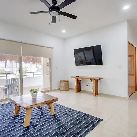 Apartment Perfectly Situated Between The Beach & Town By Stella Tulum