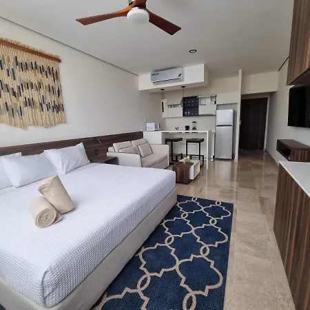 Umbral Estudio 305 Wifi Rapido Oasis En La Selva Tulum