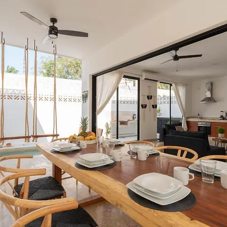 Apartment Cozy 3 Bedrooms Townhome-centrally Located-gated-wifi