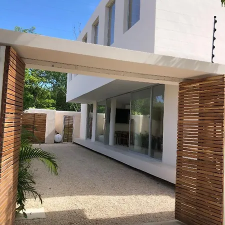 11br I Hacienda Zalama Villa Tulum