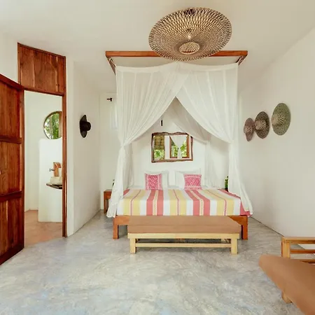 Dos Ceibas Tulum - Feel Good Hotel 4*