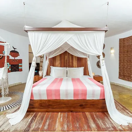 Hotel Dos Ceibas Tulum - Feel Good Hotel 4*