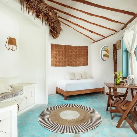 Dos Ceibas Tulum - Feel Good Hotel Hotel Tulum