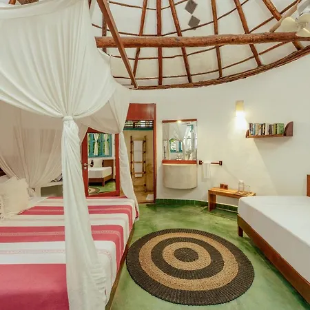 Dos Ceibas Tulum - Feel Good Hotel