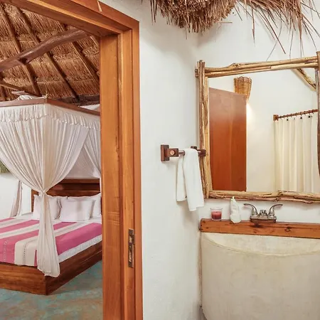 Dos Ceibas Tulum - Feel Good Hotel 4*